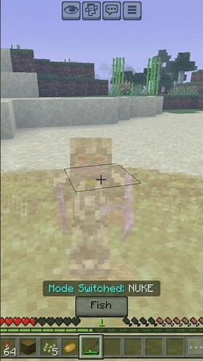 How to download and use orbital strike canon #wembu #orbitalstrike #minecraft ‪@wemmbumc‬