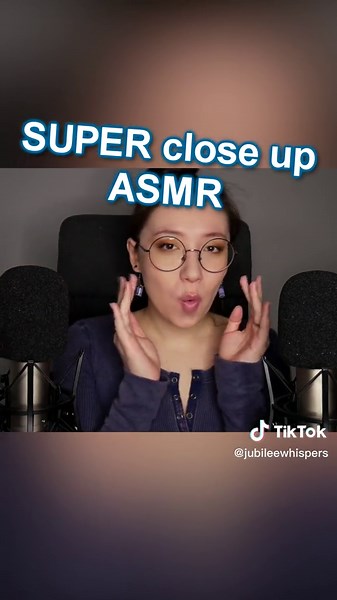✨ SUPER CLOSE ✨ Cupped Whispering In Your Ears #asmr #asmrsounds #asmrvideo #asmrtiktoks #eartoearasmr #whisper #whispering #jubileewhispers