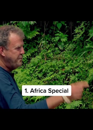 Top Gear - Best Specials, James May Quotes, and More