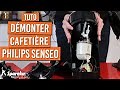 Comment démonter une cafetière SENSEO