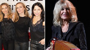 The Corrs share gorgeous cover of Fleetwood Mac's 'Songbird' in tribute to Christine McVie