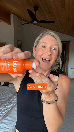 🍊 Clinically proven to brighten, firm, and smooth. Bliss' best-selling Vitamin C Serum delivers radiant, healthy skin. Grab yours today! | Bliss