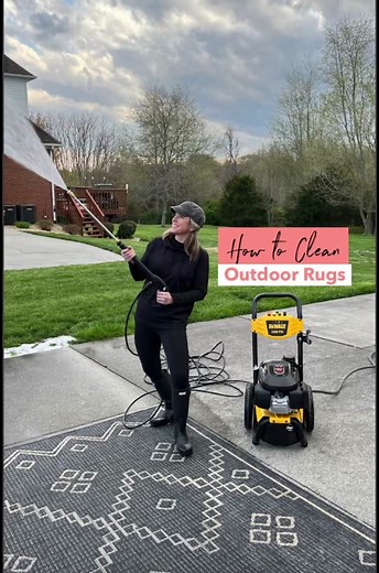 Outdoor Rug Cleaning: Easy Tips and Tricks for a Brand New Look