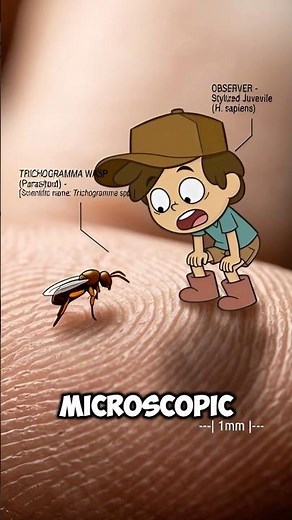 The Smallest Animal In The World