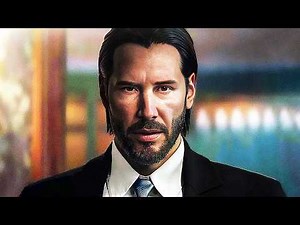 JOHN WICK : Le Jeu Vidéo Bande Annonce (2026) Keanu Reeves