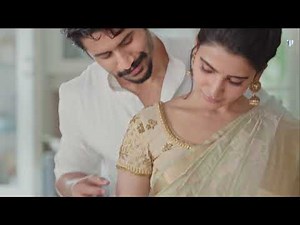 Samantha and Naga Chaitanya Romantic Song || Couple Special 👫👫