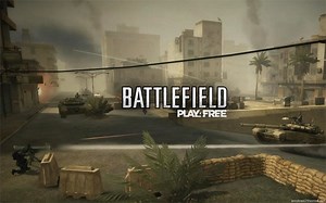 Battlefield Play4Free Launch Trailer (video)