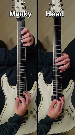 Korn - Blind GUITAR BREAKDOWN #korn #munky #head