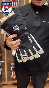 The Best Ski Gloves (and Mittens) You Can Buy! With 20% off for a limited time this black Friday, check out the Hestra Army Leather Heli Glove at: https://www.theskierslounge.co.uk/gloves/glove-type/hestra-gloves-army-leather-heli-ski-glove-unisex-5-finger-navy__904 Looking for a ski glove that delivers serious warmth, durability, and all-mountain reliability? In this video, we take a closer look at the Hestra Army Leather Heli Glove, one of the most trusted gloves in skiing. From its legendary 