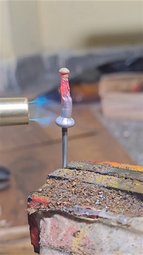 Make Your Own Sanding Tool #DIY #Tools #Hack