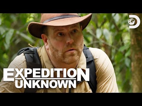 Josh Gates's Most Dangerous Adventures Abroad | Expedition Unknown | Discovery