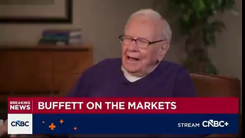 Warren Buffett says he sold $AAPL “too soon” and still views Apple as “better than any business” Berkshire owns outright.He added that Berkshire made more than $100B on the investment and would buy “a lot more” if the stock got cheap enough.