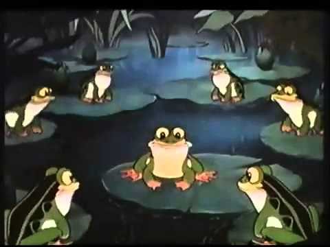 EL VIEJO MOLINO - CORTO ANIMADO DISNEY