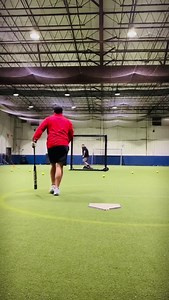 Man oh man. You always gotta stay behind that net because you never know. Zach Ross said the pitcher is okay with a bit of a bruise though 👍 | Kings Slowpitch Softball