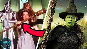 Easter Eggs in Wicked! | WatchMojo