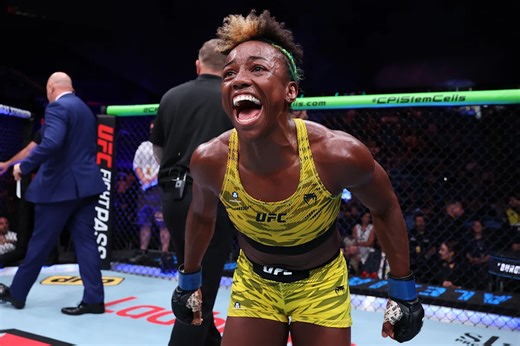 Alexia Thainara ignores loss to Bruna Brasil ahead of UFC Seattle rematch: ‘I was fighting more for aesthetics’