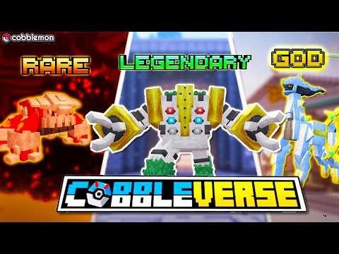 How to Get All Sinnoh Legendaries in Cobbleverse (Easy Guide)