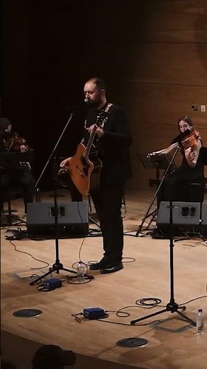 RUT with Strings - All I Need - Live @ CSO #radiohead #tribute