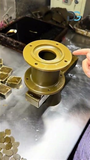 OEMカスタム鋳造 #鋳造 #機械加工 #鍛造 #マシニング #キャスティング #鋼 #重力鋳造 #キャスト #脱ワックス処理