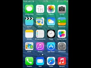 iOS 7 for iPhone 3GS, iPod Touch 4G/3G and iPad 1 - Sunrise 7