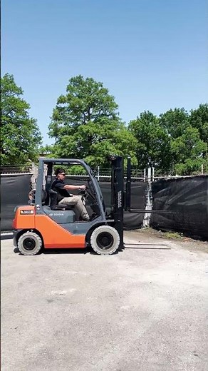 2018 TOYOTA 8FDU30 For Sale