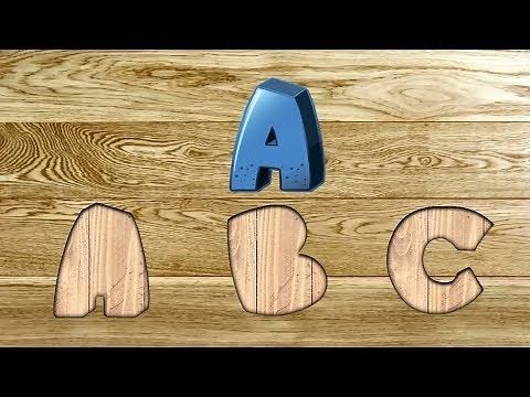ABCDEFGHIJKLMNOPQRSTUVWXYZ Wrong wooden slots ABC wooden Puzzles Game for Kids