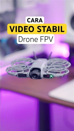 How to Make a Stable FPV Drone with Gyroflow (Before & After)