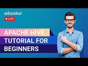 Apache Hive Tutorial For Beginners | Apache Hive | Big Data Training | Edureka | Big Data Rewind