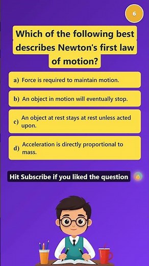 Class 11 | Understanding Newton's Laws of Motion! 🚀 #JEE #NEET #CBSE #Physics