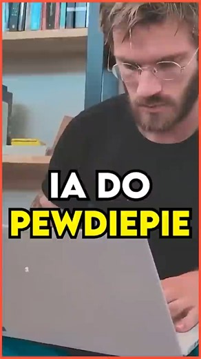 Ele fez uma IA de GRAÇA para VOCÊ!