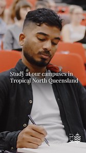 Your new journey awaits at JCU. Choose from courses aligned to career outcomes and benefit from personalised study support. | JCU: James Cook University, Australia | Facebook