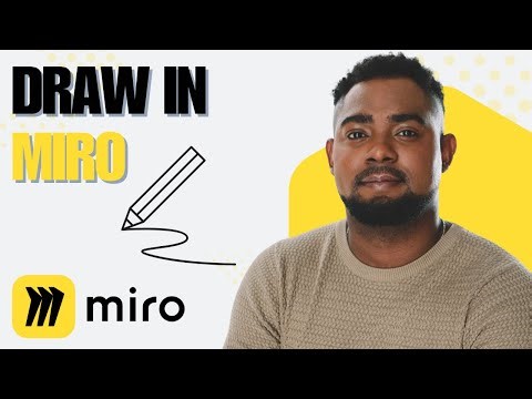 How to Draw on Board in Miro – Step-by-Step Tutorial