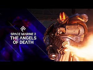 Warhammer 40,000: Space Marine 2 - Angels of Death