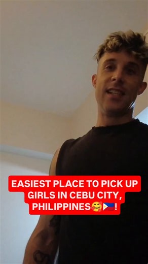 FredBundy⚜️ on Instagram: "EASIEST PLACE TO PICK UP GIRLS IN CEBU CITY, PHILIPPINES🇵🇭🥰! #nightlife #nightout #cebucity #cebu #philippines #filipina #pinaygirl"