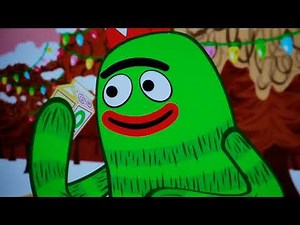 Yo gabba gabba live hoilday show Party in my Tummy (My Version)