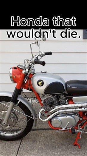 The Bike That Made Me Free #motorcyclestory #vintage #adventure