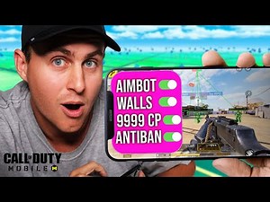 COD Mobile HACK Mod Menu 2026 Tutorial (Aimbot, Walls, CP) COD Mobile Mod *NEW* iOS & Android APK