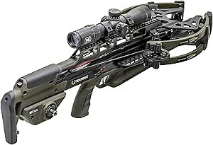 TenPoint TX 440 Crossbow - 440 FPS - Most Advanced Compact, Forward Draw Crossbow in The World
