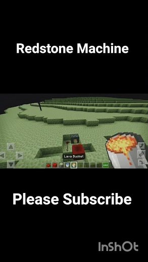 BUILD Your Own AMAZING Redstone Machine Easily | #minecraft