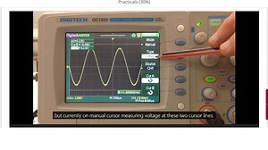【自留/课堂录屏】Physics (Oscilloscope)