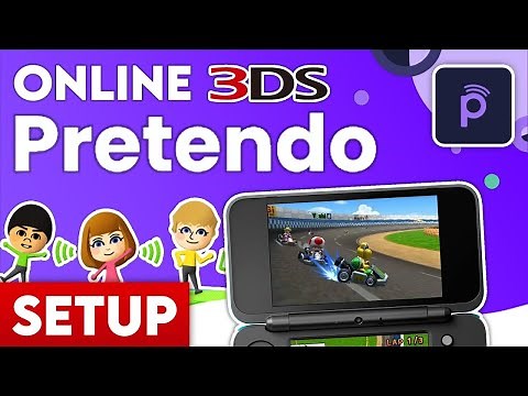 (EASY) How to install Pretendo on your 3ds-New 3ds!