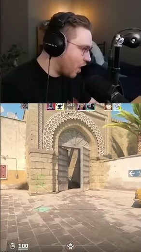 he found another WALL HACK...