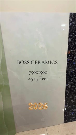 BOSS CERAMICS: Explore Premium Tile Sizes and Designs