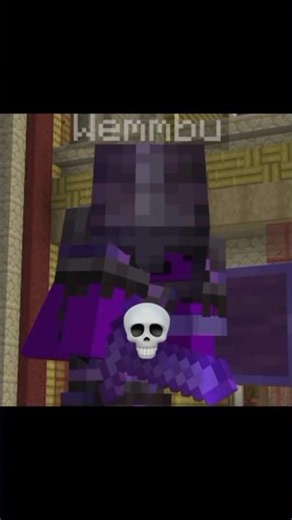 🔥 Only Wemmbu knows this trick... 😳 #minefun.io