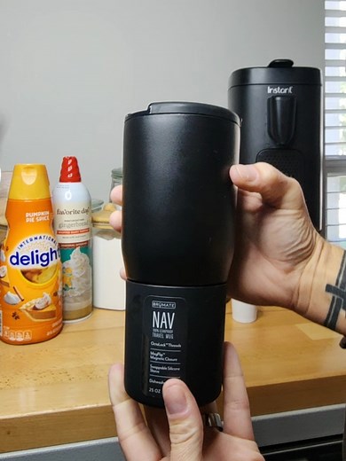 Brümate NAV Review: Ultimate Travel Mug Features