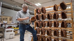 6 things to know about Nokona, the last American baseball glove maker