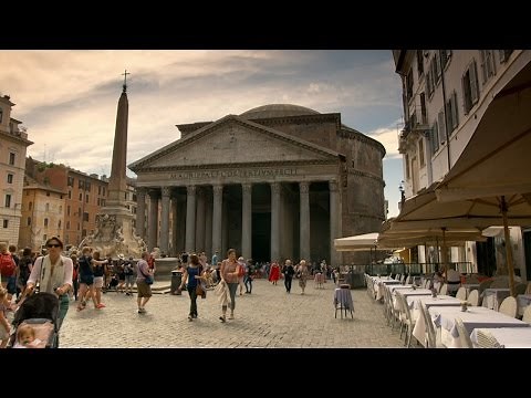 The Largest Concrete Dome Ever Built