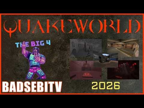 VING VS THE SUICIDE QUAD DIV 1 4ON4 MAP 2 DM3 SILVER SEMIFINALS THEBIG4 QUAKEWORLD 2026