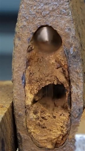 303K views · 3.1K reactions | Can cola really remove rust? 樂 | Forgotten Shine Restoration | Facebook