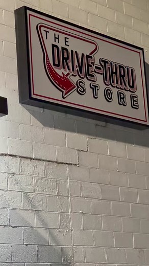 SB Discount Drive Thru Store Visit in Salisbury, North Carolina
